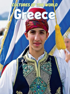 cover image of Greece